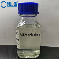 MEA triazine sulfide scavenger Hexahydro-1,3,5-tris(hydroxyethyl)-s-triazine